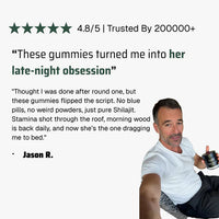 Pure Shilajit Gummies