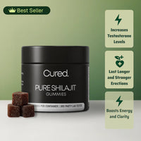 Pure Shilajit Gummies