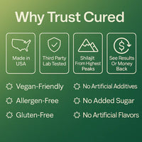 Pure Shilajit Gummies